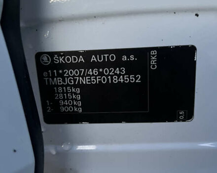 Белый Шкода Октавия, объемом двигателя 1.6 л и пробегом 243 тыс. км за 11000 $, фото 14 на Automoto.ua