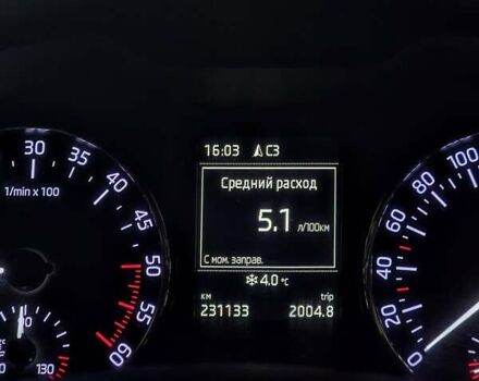 Білий Шкода Октавія, об'ємом двигуна 1.6 л та пробігом 230 тис. км за 10700 $, фото 86 на Automoto.ua