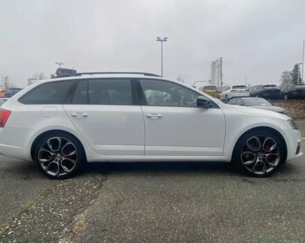 Белый Шкода Октавия, объемом двигателя 2 л и пробегом 74 тыс. км за 6000 $, фото 5 на Automoto.ua