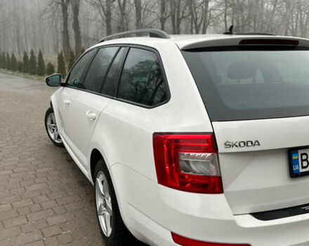 Белый Шкода Октавия, объемом двигателя 1.97 л и пробегом 320 тыс. км за 11800 $, фото 5 на Automoto.ua