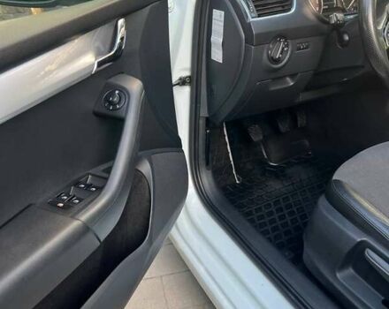 Білий Шкода Октавія, об'ємом двигуна 1.97 л та пробігом 229 тис. км за 12900 $, фото 18 на Automoto.ua