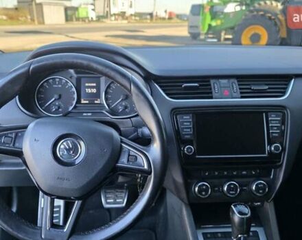 Білий Шкода Октавія, об'ємом двигуна 2 л та пробігом 230 тис. км за 12300 $, фото 12 на Automoto.ua