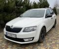 Шкода Октавия 2015 в Днепре (Днепропетровске) на Automoto.ua Белый Шкода Октавия, объемом двигателя 1.4 л и пробегом 202 тыс. км за 10500 $, фото 1 на Automoto.ua