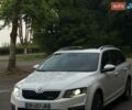 Белый Шкода Октавия, объемом двигателя 2 л и пробегом 218 тыс. км за 11628 $, фото 1 на Automoto.ua