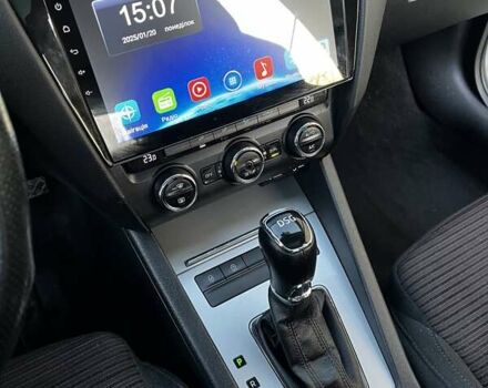 Білий Шкода Октавія, об'ємом двигуна 1.6 л та пробігом 263 тис. км за 12100 $, фото 15 на Automoto.ua
