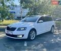 Белый Шкода Октавия, объемом двигателя 2 л и пробегом 230 тыс. км за 11990 $, фото 1 на Automoto.ua