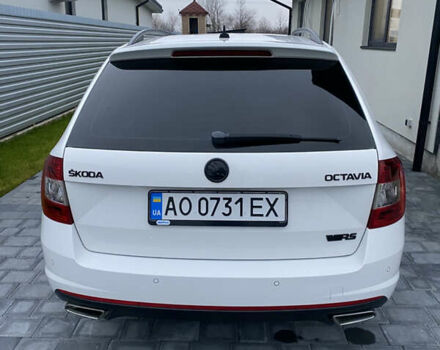 Белый Шкода Октавия, объемом двигателя 1.97 л и пробегом 300 тыс. км за 13200 $, фото 3 на Automoto.ua