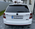 Белый Шкода Октавия, объемом двигателя 1.97 л и пробегом 300 тыс. км за 13200 $, фото 3 на Automoto.ua
