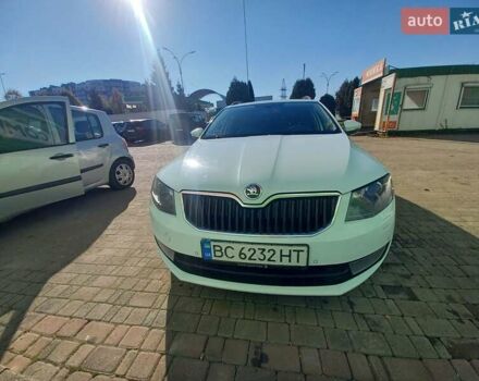 Білий Шкода Октавія, об'ємом двигуна 1.97 л та пробігом 304 тис. км за 12500 $, фото 1 на Automoto.ua
