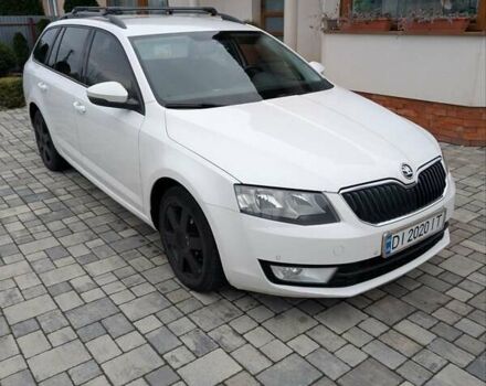 Белый Шкода Октавия, объемом двигателя 1.6 л и пробегом 299 тыс. км за 9900 $, фото 2 на Automoto.ua