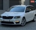 Белый Шкода Октавия, объемом двигателя 1.97 л и пробегом 291 тыс. км за 12150 $, фото 5 на Automoto.ua