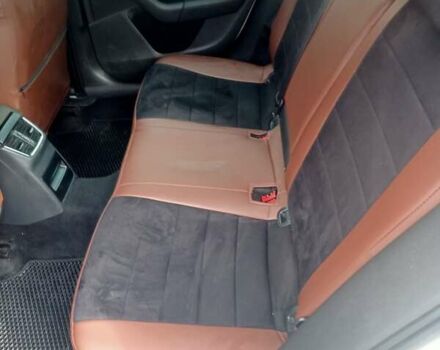 Білий Шкода Октавія, об'ємом двигуна 1.97 л та пробігом 328 тис. км за 11600 $, фото 17 на Automoto.ua