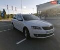 Белый Шкода Октавия, объемом двигателя 1.6 л и пробегом 270 тыс. км за 13200 $, фото 3 на Automoto.ua