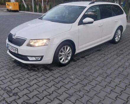 Белый Шкода Октавия, объемом двигателя 1.6 л и пробегом 303 тыс. км за 11400 $, фото 5 на Automoto.ua
