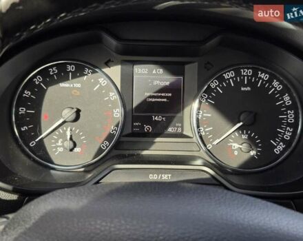 Белый Шкода Октавия, объемом двигателя 1.6 л и пробегом 305 тыс. км за 9200 $, фото 22 на Automoto.ua