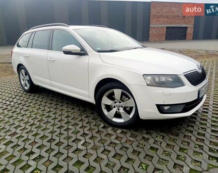 Білий Шкода Октавія, об'ємом двигуна 1.97 л та пробігом 328 тис. км за 11600 $, фото 6 на Automoto.ua