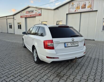 Шкода Октавия 2015 в Калуше на Automoto.ua Белый Шкода Октавия, объемом двигателя 0 л и пробегом 300 тыс. км за 11250 $, фото 4 на Automoto.ua