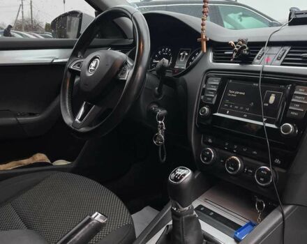 Белый Шкода Октавия, объемом двигателя 1.6 л и пробегом 260 тыс. км за 10999 $, фото 17 на Automoto.ua