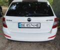 Белый Шкода Октавия, объемом двигателя 1.6 л и пробегом 182 тыс. км за 11000 $, фото 1 на Automoto.ua