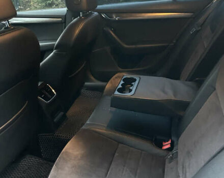 Білий Шкода Октавія, об'ємом двигуна 1.97 л та пробігом 278 тис. км за 13400 $, фото 22 на Automoto.ua