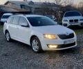 Белый Шкода Октавия, объемом двигателя 2 л и пробегом 189 тыс. км за 12750 $, фото 14 на Automoto.ua