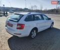 Белый Шкода Октавия, объемом двигателя 2 л и пробегом 273 тыс. км за 12900 $, фото 4 на Automoto.ua