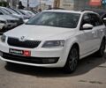Белый Шкода Октавия, объемом двигателя 2 л и пробегом 275 тыс. км за 11990 $, фото 1 на Automoto.ua