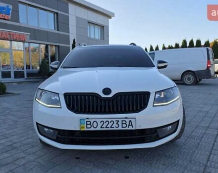Білий Шкода Октавія, об'ємом двигуна 2 л та пробігом 230 тис. км за 12300 $, фото 7 на Automoto.ua
