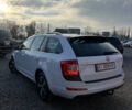 Белый Шкода Октавия, объемом двигателя 1.6 л и пробегом 307 тыс. км за 9900 $, фото 5 на Automoto.ua