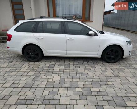 Белый Шкода Октавия, объемом двигателя 1.6 л и пробегом 299 тыс. км за 9900 $, фото 3 на Automoto.ua
