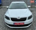 Белый Шкода Октавия, объемом двигателя 2 л и пробегом 195 тыс. км за 12950 $, фото 6 на Automoto.ua
