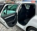 Белый Шкода Октавия, объемом двигателя 2 л и пробегом 195 тыс. км за 12950 $, фото 101 на Automoto.ua