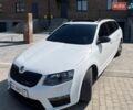 Белый Шкода Октавия, объемом двигателя 1.97 л и пробегом 230 тыс. км за 15300 $, фото 4 на Automoto.ua