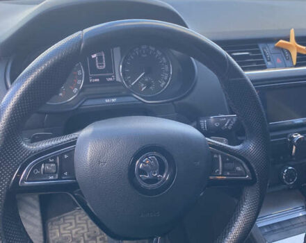Білий Шкода Октавія, об'ємом двигуна 1.97 л та пробігом 333 тис. км за 11700 $, фото 7 на Automoto.ua
