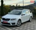 Белый Шкода Октавия, объемом двигателя 2 л и пробегом 239 тыс. км за 13850 $, фото 1 на Automoto.ua