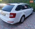 Белый Шкода Октавия, объемом двигателя 1.97 л и пробегом 324 тыс. км за 10600 $, фото 3 на Automoto.ua
