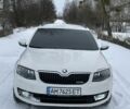 Белый Шкода Октавия, объемом двигателя 2 л и пробегом 299 тыс. км за 11191 $, фото 6 на Automoto.ua