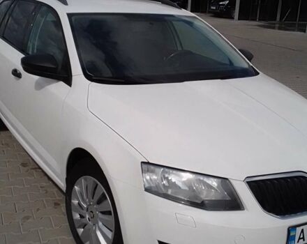 Білий Шкода Октавія, об'ємом двигуна 1.6 л та пробігом 224 тис. км за 11700 $, фото 29 на Automoto.ua