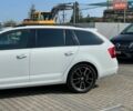 Білий Шкода Октавія, об'ємом двигуна 1.97 л та пробігом 232 тис. км за 14250 $, фото 14 на Automoto.ua