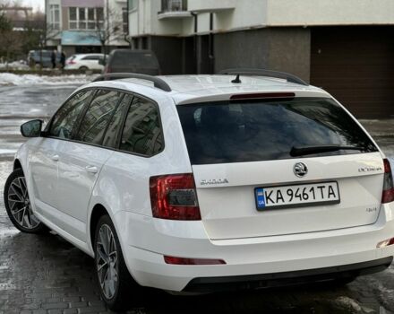 Білий Шкода Октавія, об'ємом двигуна 2 л та пробігом 302 тис. км за 12200 $, фото 9 на Automoto.ua