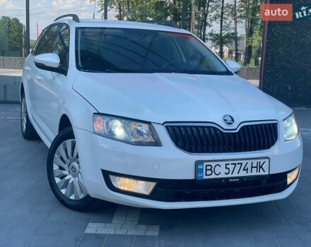 Белый Шкода Октавия, объемом двигателя 1.6 л и пробегом 315 тыс. км за 8399 $, фото 19 на Automoto.ua