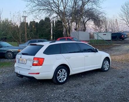 Белый Шкода Октавия, объемом двигателя 2 л и пробегом 189 тыс. км за 12750 $, фото 13 на Automoto.ua