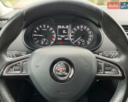 Белый Шкода Октавия, объемом двигателя 1.97 л и пробегом 320 тыс. км за 11800 $, фото 10 на Automoto.ua