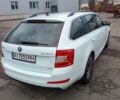 Білий Шкода Октавія, об'ємом двигуна 1.97 л та пробігом 340 тис. км за 15300 $, фото 6 на Automoto.ua