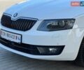 Белый Шкода Октавия, объемом двигателя 2 л и пробегом 173 тыс. км за 13950 $, фото 6 на Automoto.ua