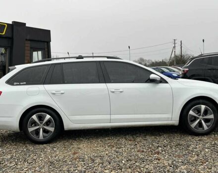 Белый Шкода Октавия, объемом двигателя 1.6 л и пробегом 260 тыс. км за 10999 $, фото 7 на Automoto.ua