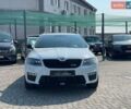Білий Шкода Октавія, об'ємом двигуна 1.97 л та пробігом 232 тис. км за 14250 $, фото 2 на Automoto.ua