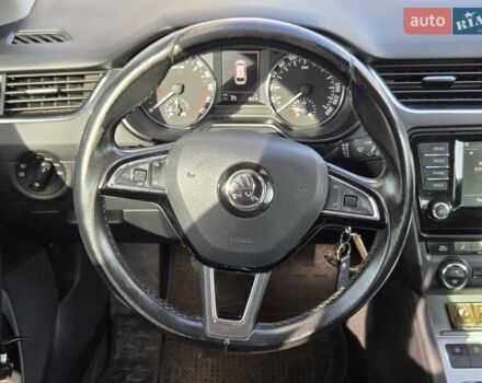 Белый Шкода Октавия, объемом двигателя 1.6 л и пробегом 305 тыс. км за 9200 $, фото 21 на Automoto.ua