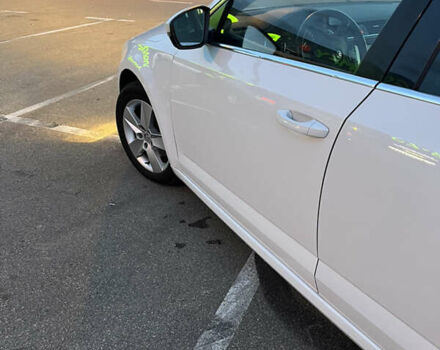 Белый Шкода Октавия, объемом двигателя 1.6 л и пробегом 243 тыс. км за 11000 $, фото 10 на Automoto.ua