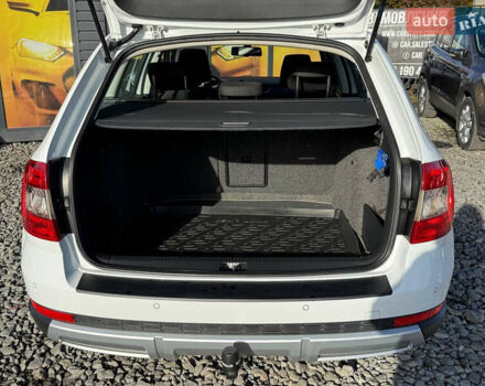 Белый Шкода Октавия, объемом двигателя 1.97 л и пробегом 234 тыс. км за 14999 $, фото 49 на Automoto.ua